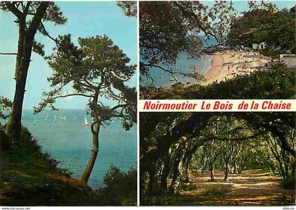 85 - Ile de Noirmoutier - Multivues - CPM - Voir Scans Recto-Verso