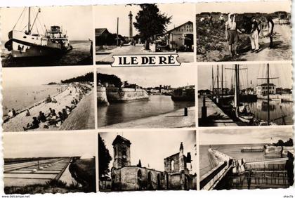 CPA ILE-de-RÉ (242252)