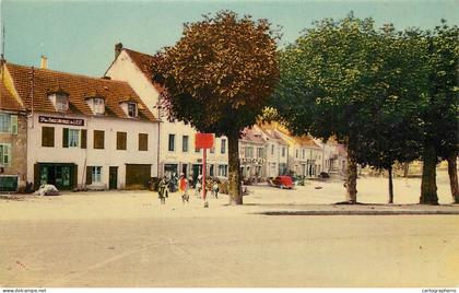 France Isle sur le Doubs (Doubs) Champ de Foire