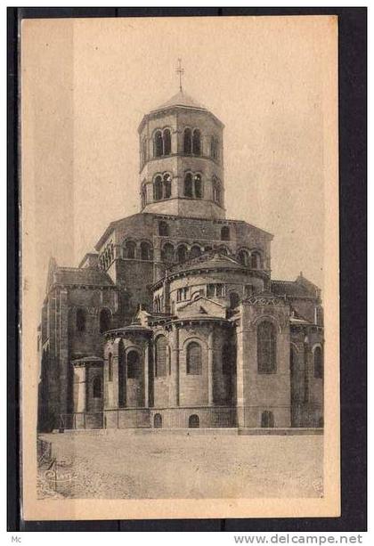 63 - Issoire - Eglise St-Paul