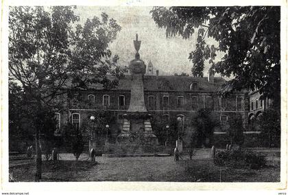 Carte postale ancienne de ISSOIRE