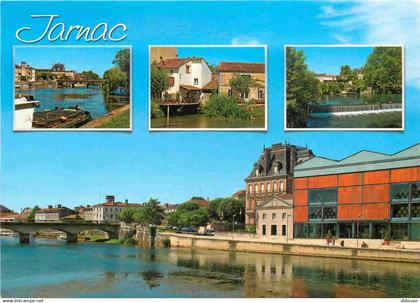 16 - Jarnac - Multivues - CPM - Voir Scans Recto-Verso