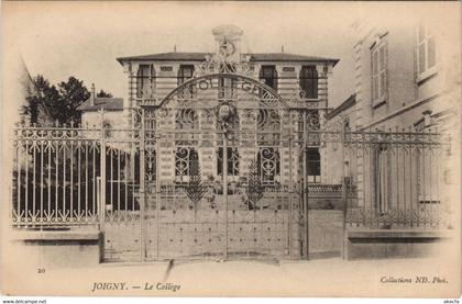 CPA JOIGNY - Le College (146489)