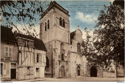 Joigny - Eglise St. Andre