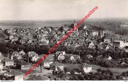 Vue générale - Joigny - (89) Yonne