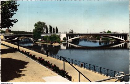 CPA Joinville-le-Pont Pont de Joinville FRANCE (1339475)