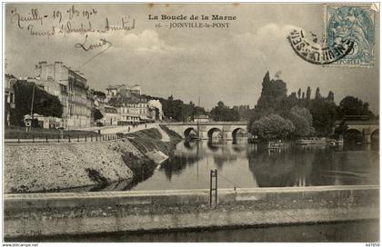 Joinville le Pont