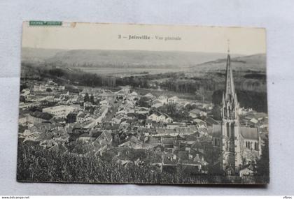 P464, Joinville, vue générale, Haute Marne 52