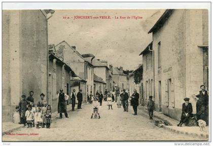 JONCHERY SUR VESLE(MARNE)