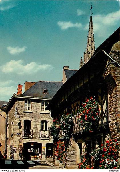 56 - Josselin - CPM - Voir Scans Recto-Verso