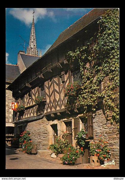 56 - Josselin - CPM - Voir Scans Recto-Verso