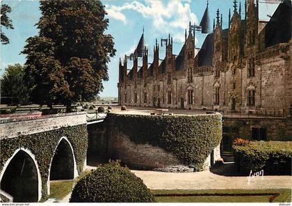 56 - Josselin - Le Château - CPM - Voir Scans Recto-Verso