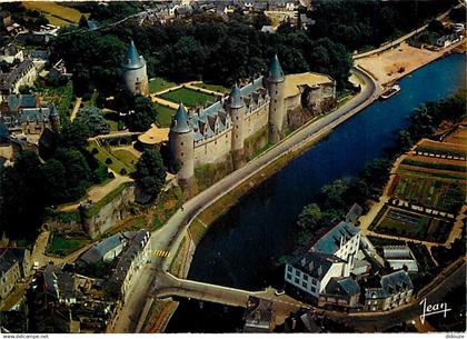 56 - Josselin - Le Château - CPM - Voir Scans Recto-Verso