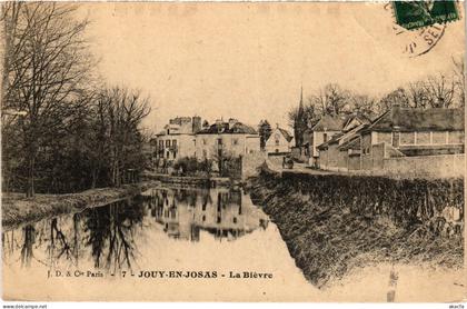 CPA JOUY-en-JOSAS La Bievre (1411816)