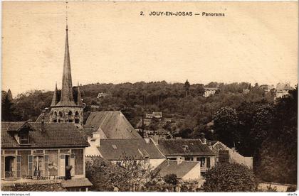 CPA JOUY-en-JOSAS Panorama (1411809)