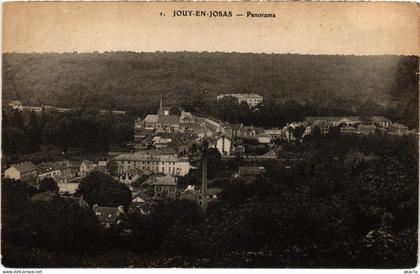 CPA JOUY-en-JOSAS Panorama (1411826)