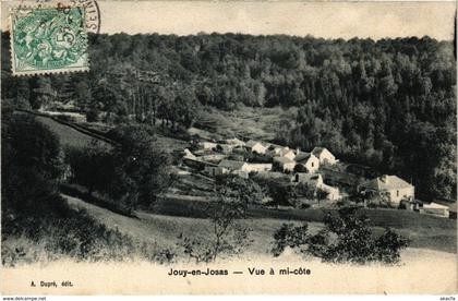 CPA JOUY-en-JOSAS - Vue a mi-cote (246784)