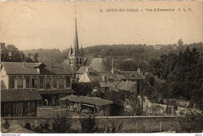 CPA JOUY-en-JOSAS Vue d'Ensemble (1411811)