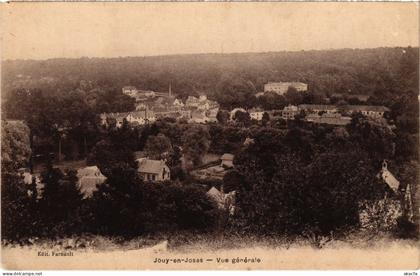 CPA JOUY-en-JOSAS Vue Generale (1386418)