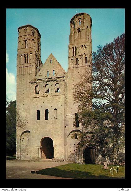 76 - Jumièges - Abbaye de Jumièges - Carte Neuve - CPM - Voir Scans Recto-Verso