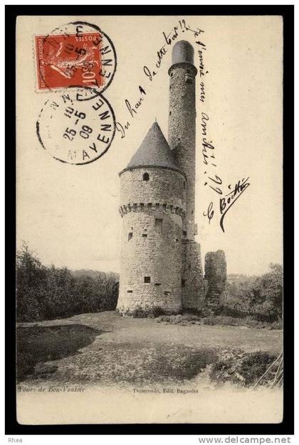 61 Juvigny-sous-Andaine tour D61D K61211K C61211C RH099105