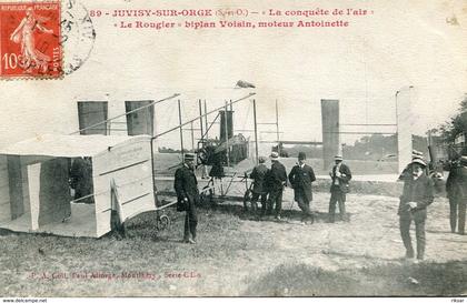 JUVISY SUR ORGE(AVIATION)