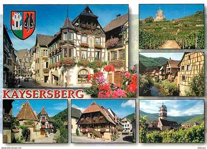 68 - Kaysersberg - Multivues - CPM - Voir Scans Recto-Verso