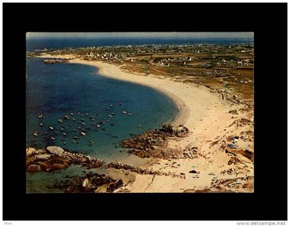 29 - KERLOUAN - Port et plage de Meneham