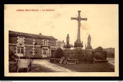 79 - L'ABSIE - LECALVAIRE