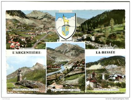 CP -  L ARGENTIERE LA BESSEE (05)