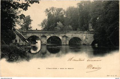 CPA L'ISLE-ADAM - Bras du Moulin (290343)