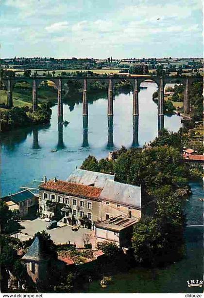 86 - L'Isle-Jourdain - Le Viaduc - CPM - Voir Scans Recto-Verso