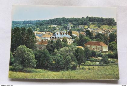 Cpm, l'Isle sur Serein, vue générale, Yonne 89