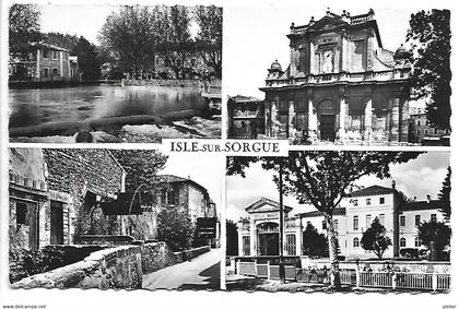 L'ISLE SUR SORGUE