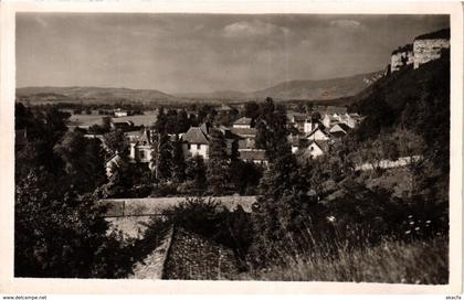 CPA La BALME-les-GROTTES - Vue générale (247332)