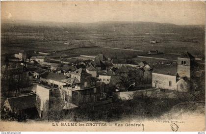 CPA La BALME-les-GROTTES - Vue générale (247388)