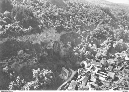 La Balme-les-Grottes - L'Entrée de la Grotte