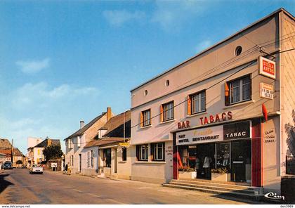 La BARTHE-de-NESTE - Bar-Tabacs-Hôtel-Restaurant L'Escale