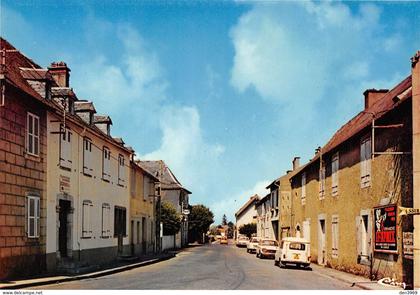 La BARTHE-de-NESTE - Vieux Village - Renault 4L break