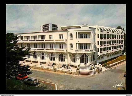 44 - La Baule - La Résidence Saint Saens - Automobiles - CPM - Voir Scans Recto-Verso