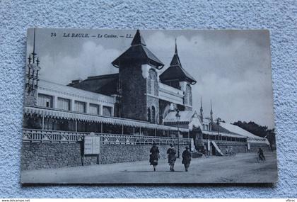 la Baule, le casino, Loire atlantique 44