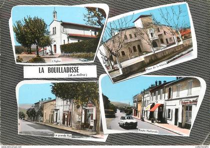 / CPSM FRANCE 13  "La Bouilladisse "