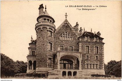 CPA LA CELLE-SAINT-CLOUD Chateau La Chataigneraie (1385675)