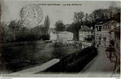 La Celle Saint Cloud