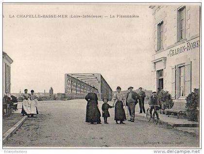 La Chapelle Basse Mer       La Pinsonnière