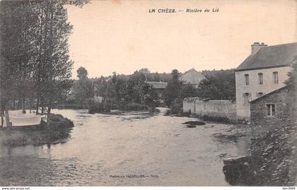 La CHEZE - Rivière du Lié