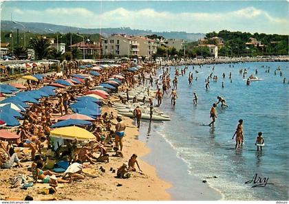 13 - La Ciotat - La Plage - Scènes de Plage - Flamme Postale de La Ciotat - CPM - Voir Scans Recto-Verso