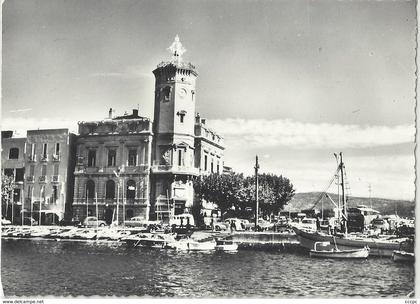 CPSM La Ciotat L'Hôtel de Ville