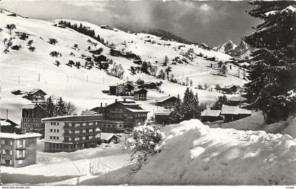 CPSM La Clusaz Les Hôtels d'En-Haut