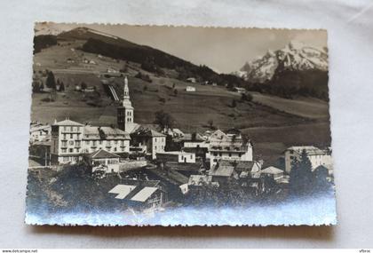 L929, Cpm, la Clusaz, vue générale et l'Etale, Haute Savoie 74